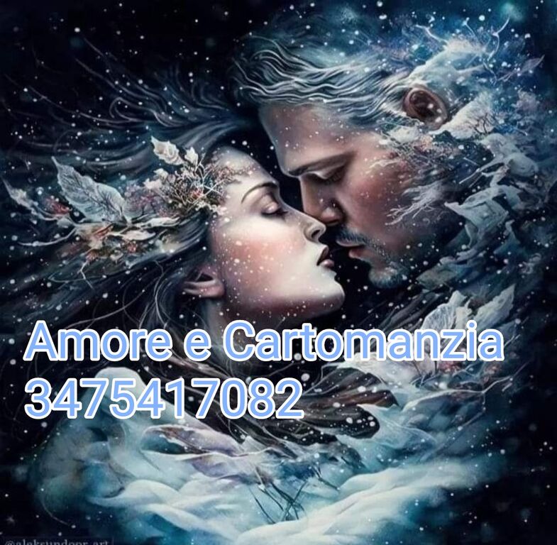 5220010  Amore e Cartomanzia 